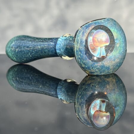 TerraMarine Mushroom Spoon Pipe