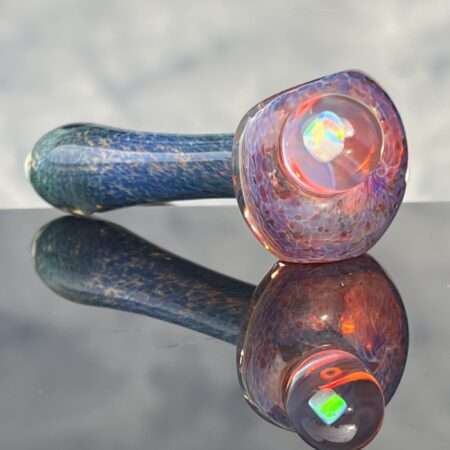 Opal Purple Magic Spoon Pipe
