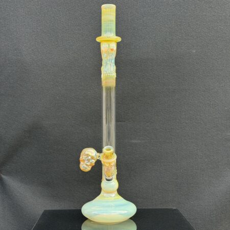 23″ Rough Rider Top Hat Bong All Pipes and Accessories Tako Glass 23" Rough Rider Top Hat Bong