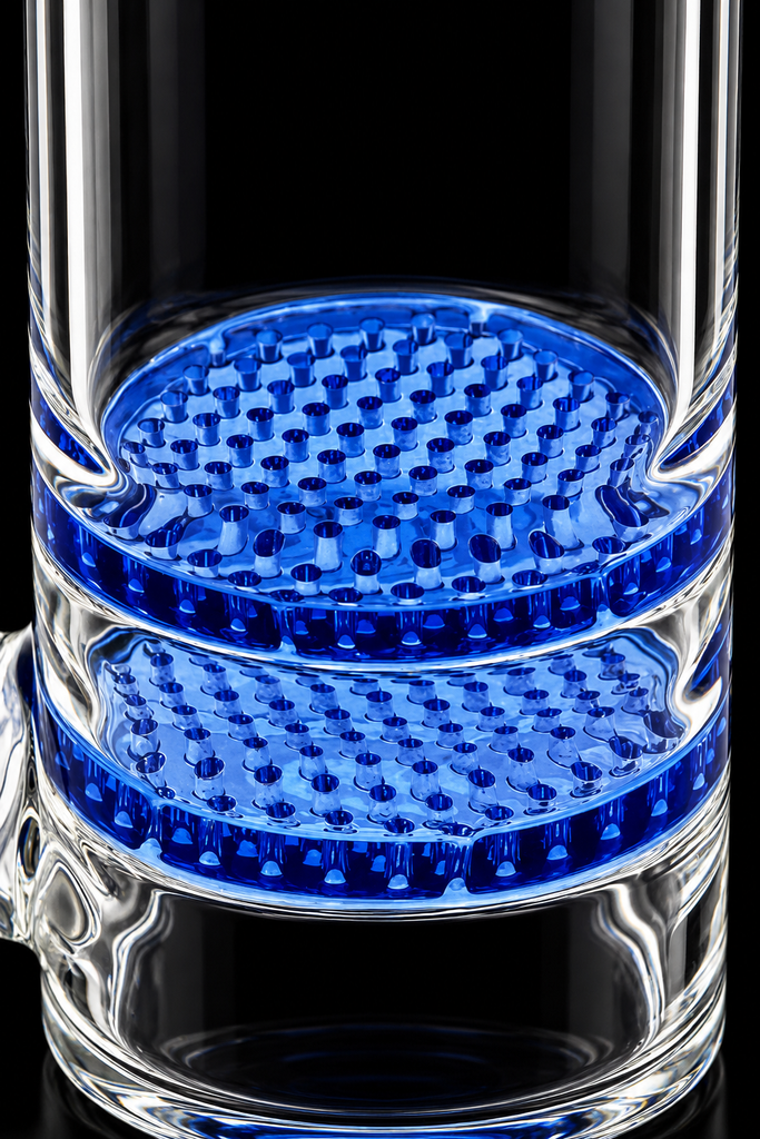 double honeycomb perc